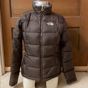 The North Face Puffer Jacket 550 Down